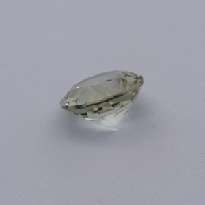 Beryll - gelb, rund, 4.5x4.5 mm, 0.31 cts, Nr. BY90102