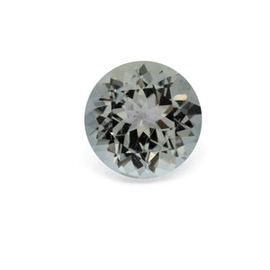 Beryll - gelb, rund, 4.5x4.5 mm, 0.31 cts, Nr. BY90102