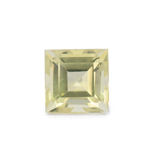 Citrin - gelb, rechteck, 7.1x7.1 mm, 1.74 cts, Nr. CT17002