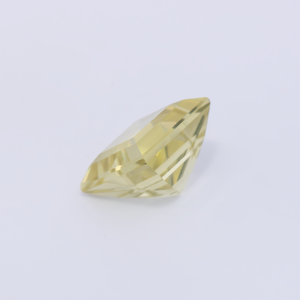 Citrin - gelb, rechteck, 7.1x7.1 mm, 1.74 cts, Nr. CT17002