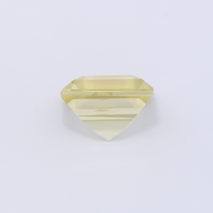 Citrin - gelb, rechteck, 7.1x7.1 mm, 1.71 cts, Nr. CT17003