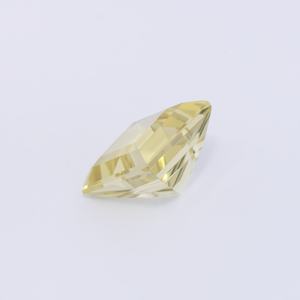 Citrin - gelb, rechteck, 7.1x7.1 mm, 1.71 cts, Nr. CT17003