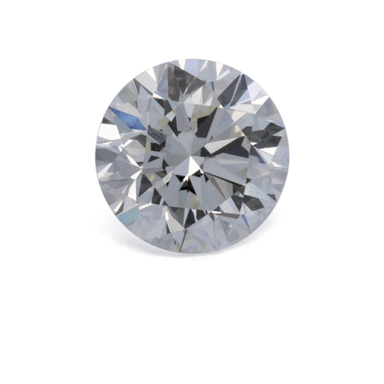 Diamant - weiß (h), rund, 6.29x6.29 & 6.35x6.35 mm, 1 cts, Nr. D11091