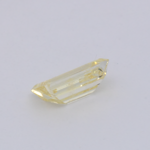 Diamant - gelb, baguette, 4.8x2.8 mm, 0.26 - 0.27 cts, Nr. D13001