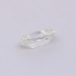 Diamant - leicht getöntes weiß, oval, 5.1x3 mm, 0.25 cts, Nr. DT1000