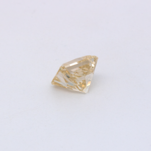 Diamant - leicht getönt gelb, achteck, 4.8x4 mm, 0.56 cts, Nr. DT1001