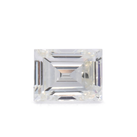 Diamant - weiß, baguette, 4.1x3.1 mm, 0.29 cts, Nr. DT1002