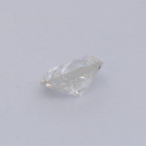 Diamant - fein weiß, oval, 3x2.3 mm, 0.08 cts, Nr. DT1003