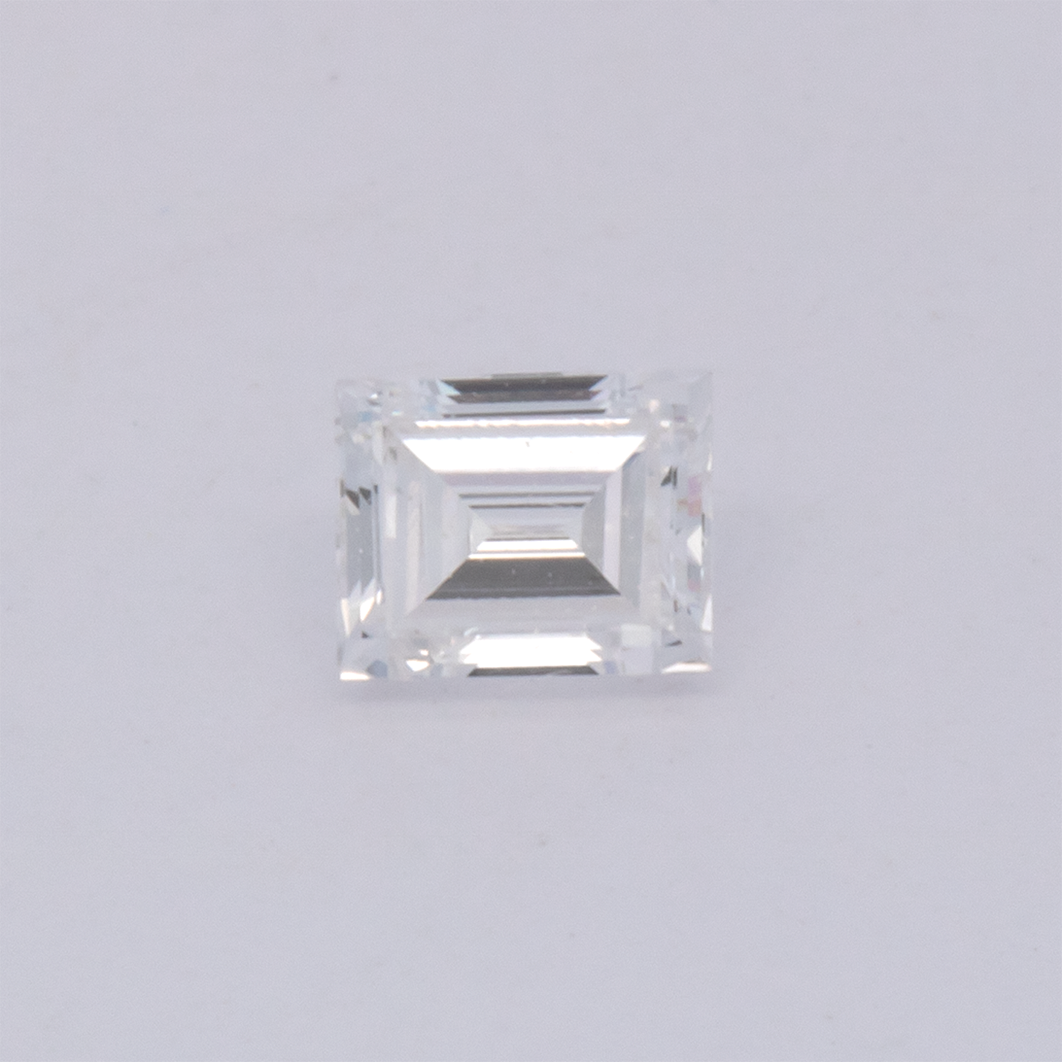 Diamant - fein weiß, baguette, 3.4x2.7 mm, 0.16 cts, Nr. DT1004