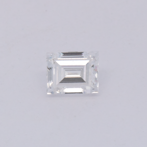 Diamant - fein weiß, baguette, 3.4x2.7 mm, 0.16 cts, Nr. DT1004
