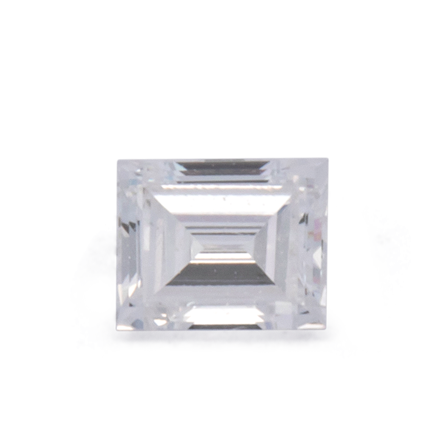 Diamant - fein weiß, baguette, 3.4x2.7 mm, 0.16 cts, Nr. DT1004