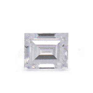 Diamant - fein weiß, baguette, 3.4x2.7 mm, 0.16 cts, Nr. DT1004