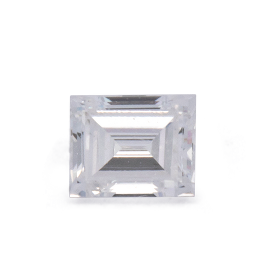 Diamant - fein weiß, baguette, 3.4x2.7 mm, 0.16 cts, Nr. DT1004