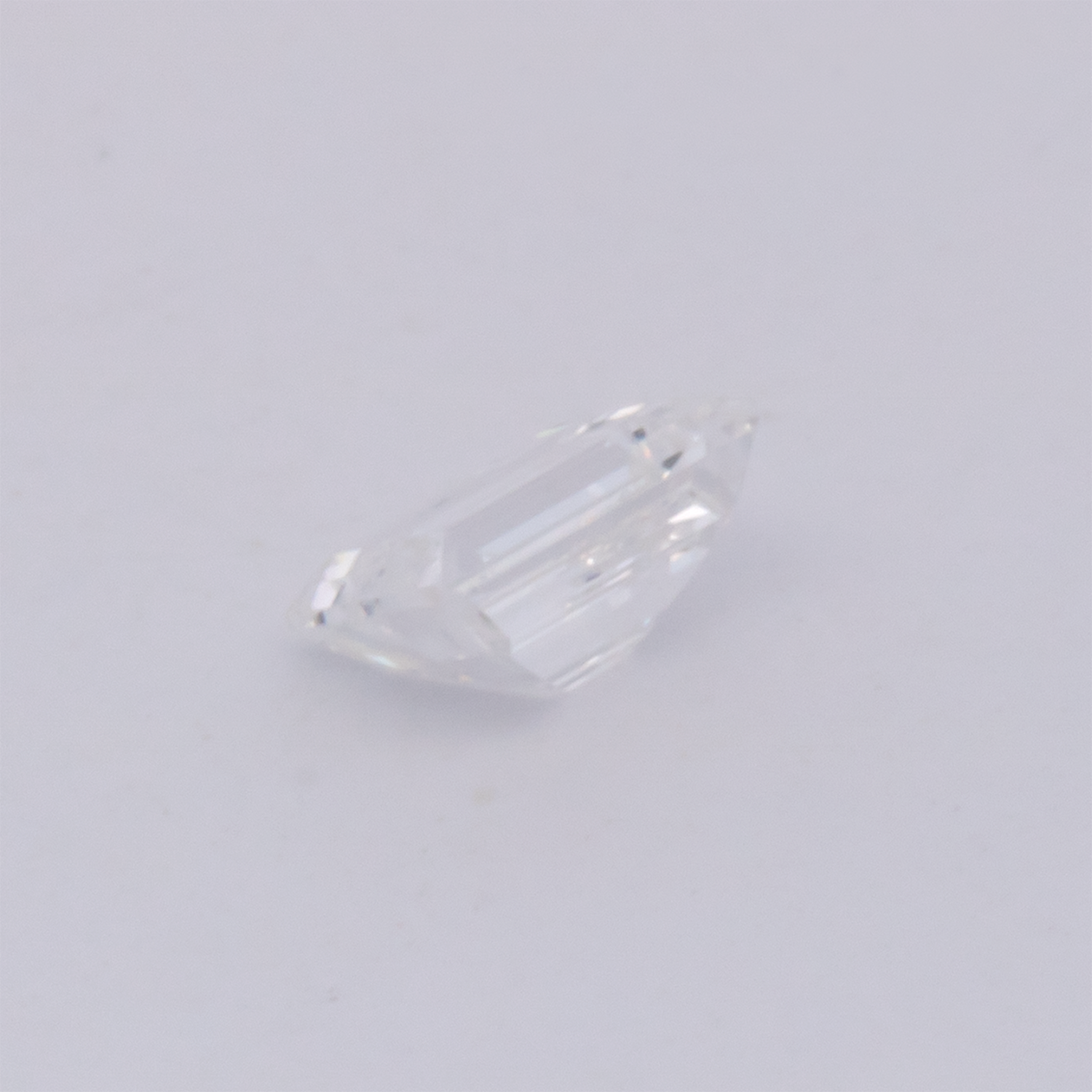 Diamant - fein weiß, baguette, 3.4x2.7 mm, 0.16 cts, Nr. DT1004