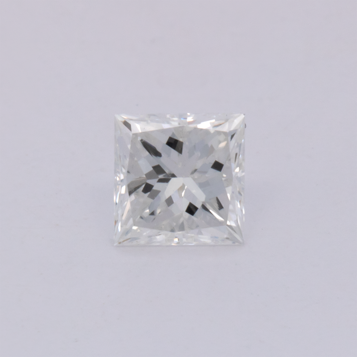 Diamant - fein weiß, rechteck, 3.7x3.7 mm, 0.28 cts, Nr. DT1006
