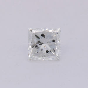 Diamant - fein weiß, rechteck, 3.7x3.7 mm, 0.28 cts, Nr. DT1006