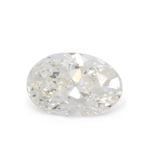 Diamant - weiß, oval, 5.7x3.8 mm, 0.36 cts, Nr. DT1014