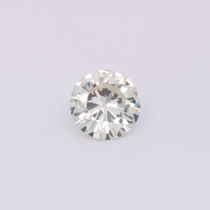 Diamant - leicht getönt gelb, rund, 5.6x5.6 mm, 0.60 cts, Nr. DT1016