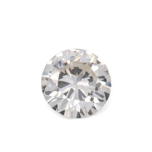 Diamant - leicht getönt gelb, rund, 5.6x5.6 mm, 0.60 cts, Nr. DT1016