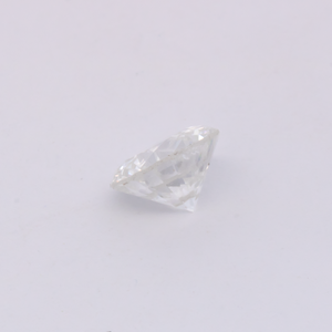 Diamant - leicht getönt gelb, rund, 5.2x5.2 mm, 0.57 cts, Nr. DT1017