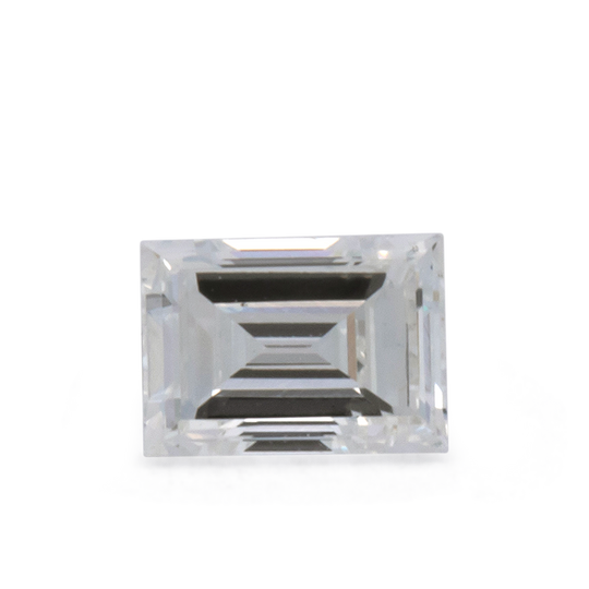 Diamant - fein weiß, baguette, 4x2.9 mm, 0.23 cts, Nr. DT1019