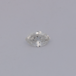 Diamant - weiß, navette, 3.7x2.4 mm, 0.07 - 0.08 cts, Nr. DT1021