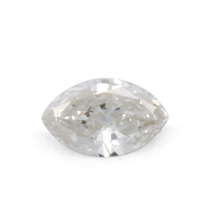 Diamant - weiß, navette, 3.7x2.5 mm, 0.08 cts, Nr. DT1022