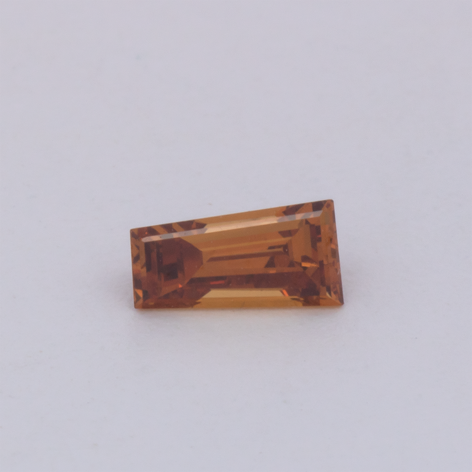 Diamant - orange & braun, fancy, 4.6x2.4 mm, 0.17 - 0.20 cts, Nr. DT1027