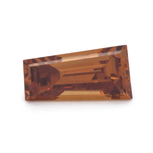 Diamant - orange & braun, fancy, 4.6x2.4 mm, 0.17 - 0.20 cts, Nr. DT1027