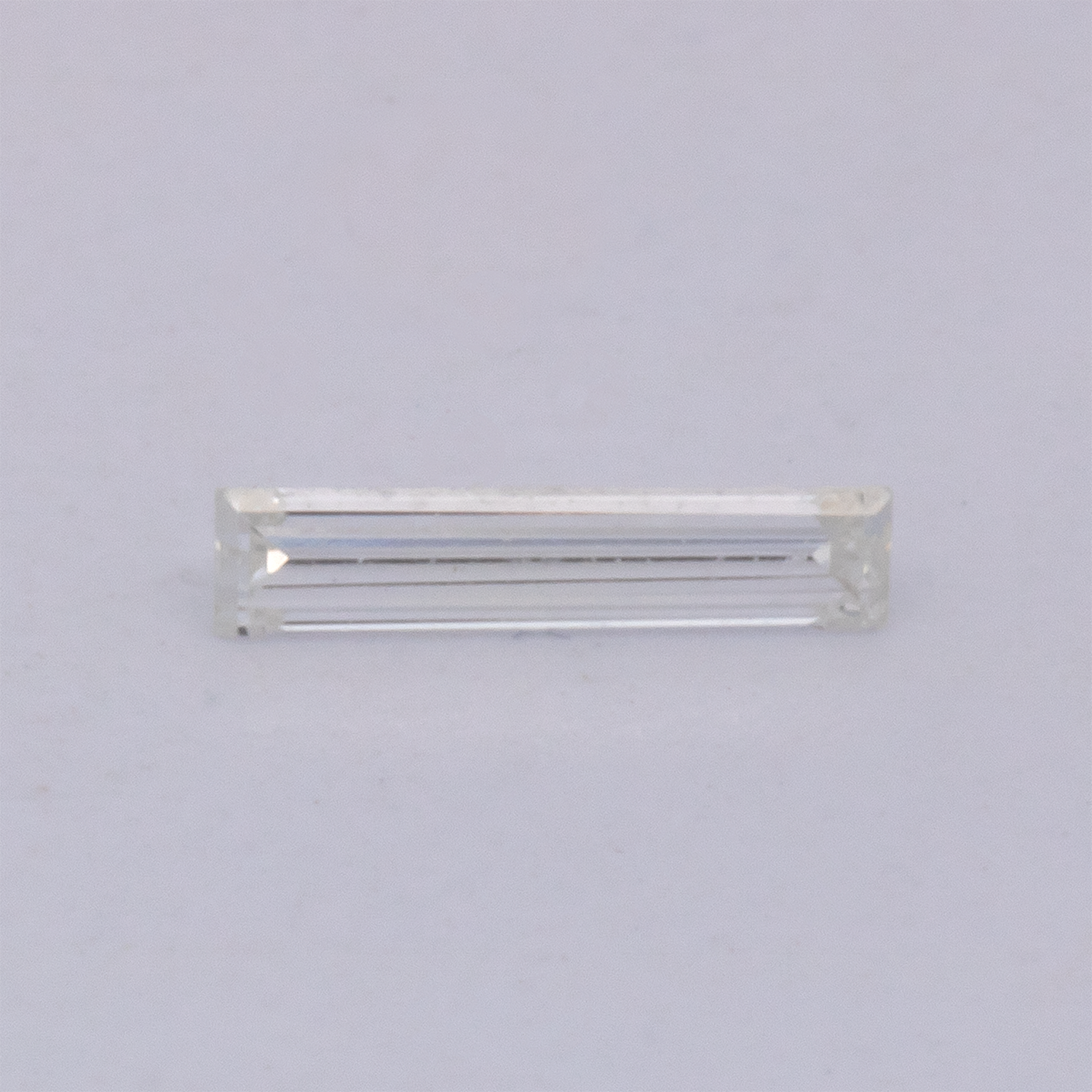 Diamant - fein weiß, baguette, 5.14x1.15 mm, 0.06 - 0.07 cts, Nr. DT1030