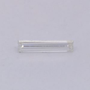 Diamant - fein weiß, baguette, 5.14x1.15 mm, 0.06 - 0.07 cts, Nr. DT1030