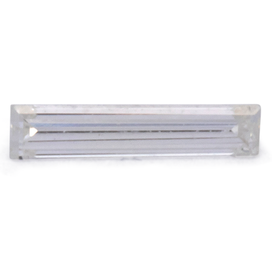 Diamant - fein weiß, baguette, 5.14x1.15 mm, 0.06 - 0.07 cts, Nr. DT1030