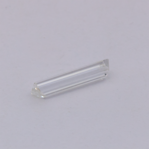 Diamant - fein weiß, baguette, 5.2x1.8 mm, 0.06 - 0.07 cts, Nr. DT1030