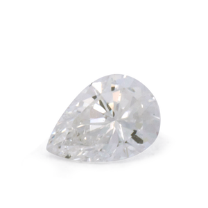 Diamant - fein weiß, birnform, 3.3x2.4 mm, 0.07 cts, Nr. DT1034