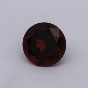 Granat - rot, rund, 8x8 mm, 2.49 cts, Nr. GR32007