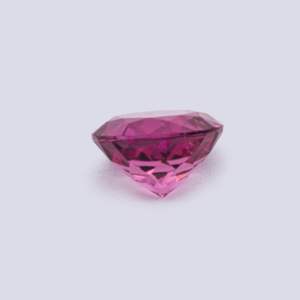 Turmalin - [Farbe], rund, 6.7x6.7 mm, 1.15 cts, Nr. TR991165