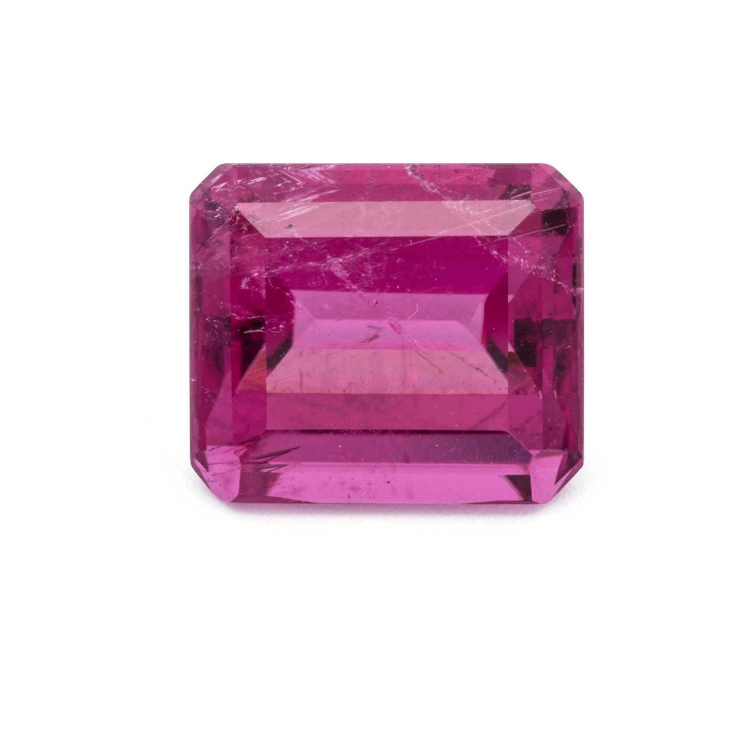 Turmalin - pink, achteck, 8.6x7.4 mm, 2.61 cts, Nr. TR991168