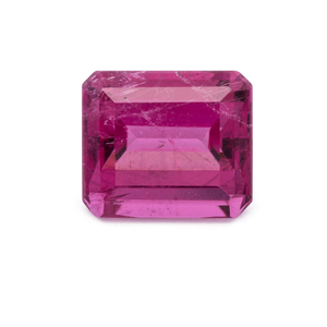 Turmalin - pink, achteck, 8.6x7.4 mm, 2.61 cts, Nr. TR991168