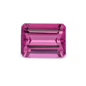 Turmalin - pink, achteck, 8x6 mm, 1.59 cts, Nr. TR991169