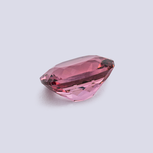 Turmalin - pink, antik, 9x7 mm, 2.18 cts, Nr. TR991171