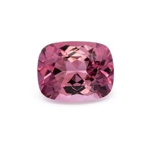 Turmalin - pink, antik, 9x7 mm, 2.18 cts, Nr. TR991171