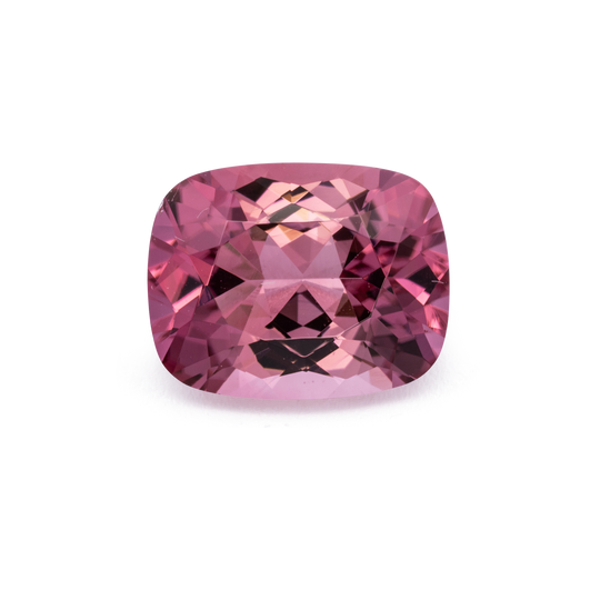 Turmalin - pink, antik, 9x7 mm, 2.18 cts, Nr. TR991171