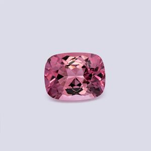 Turmalin - pink, antik, 9x7 mm, 2.18 cts, Nr. TR991171
