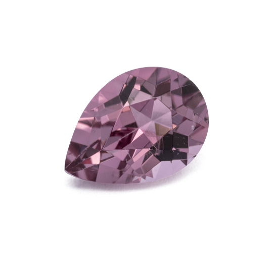 Turmalin - pink, birnform, 7x5 mm, 0.55 - 0.60 cts, Nr. TR991177
