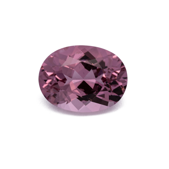 Turmalin - pink, oval, 8x6 mm, 1.27 cts, Nr. TR991181