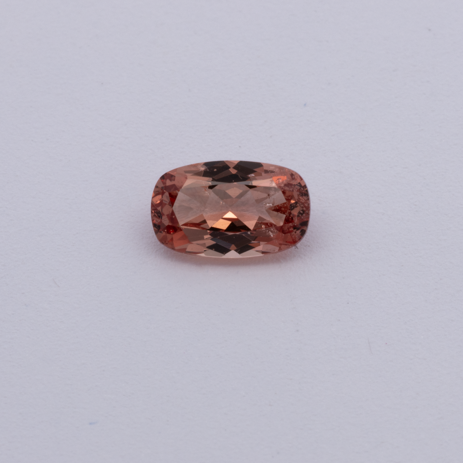 Spinell - braun, antik, 5x3 mm, 0.27 cts, Nr. SP90126