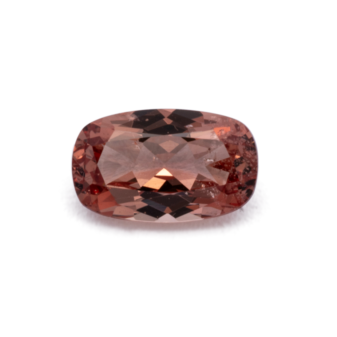 Spinell - braun, antik, 5x3 mm, 0.27 cts, Nr. SP90126