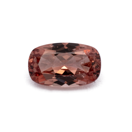 Spinell - braun, antik, 5x3 mm, 0.27 cts, Nr. SP90126