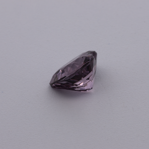 Spinell - lila, herz, 6x5.5 mm, 0.73 cts, Nr. SP90129
