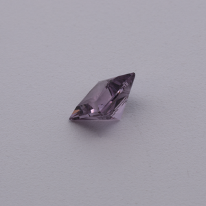 Spinell - pink, rechteck, 3.5x3.5 mm, 0.23 cts, Nr. SP90130
